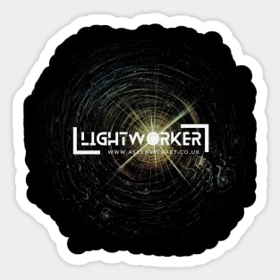 Lightworker Sticker